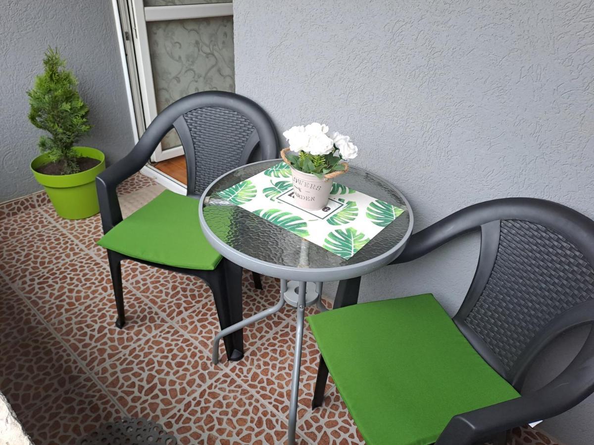 Apartman Park Ζβόρνικ Εξωτερικό φωτογραφία