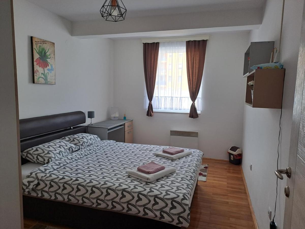 Apartman Park Ζβόρνικ Εξωτερικό φωτογραφία