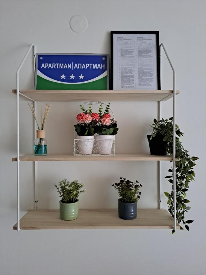 Apartman Park Ζβόρνικ Εξωτερικό φωτογραφία