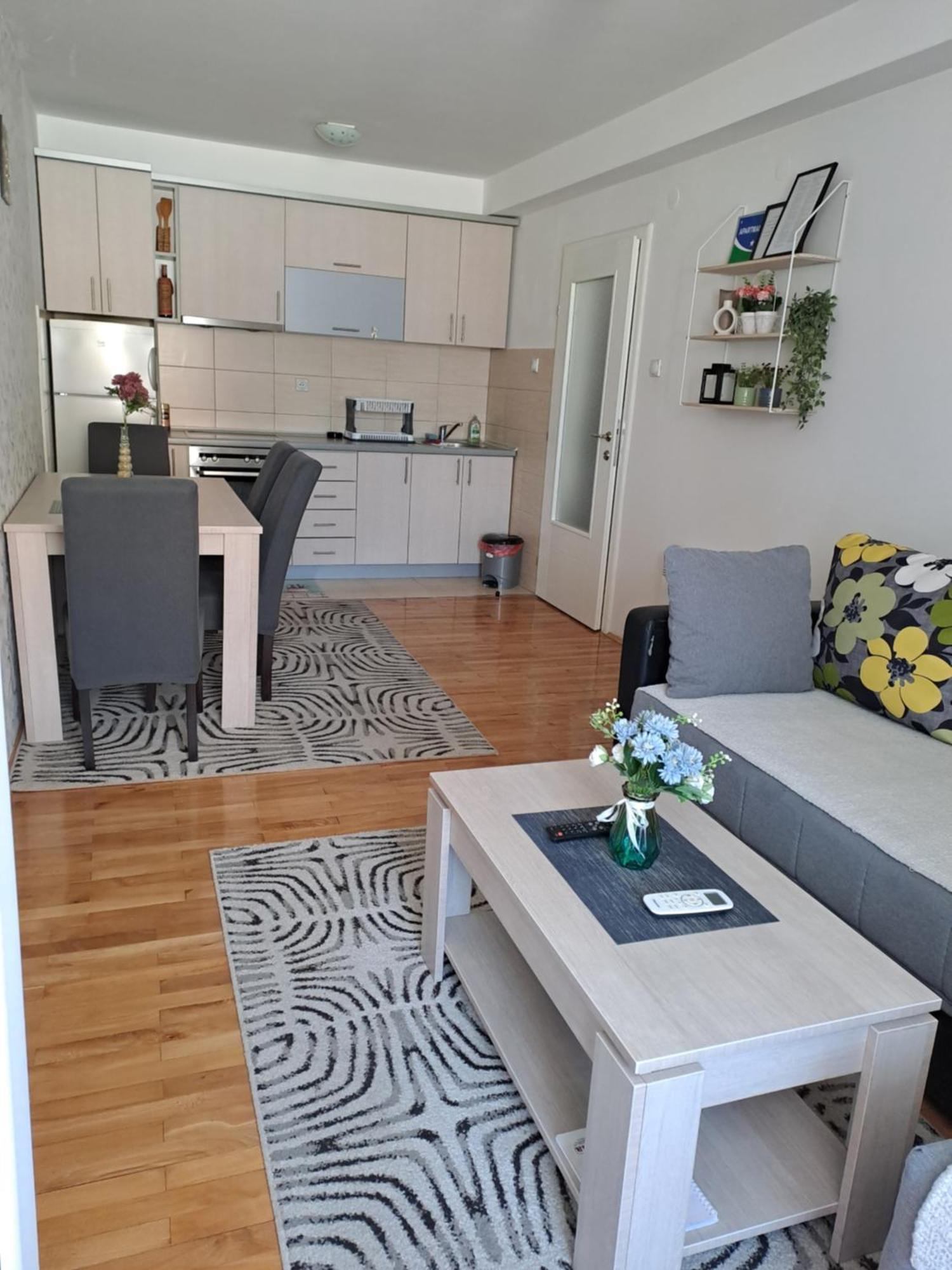 Apartman Park Ζβόρνικ Εξωτερικό φωτογραφία